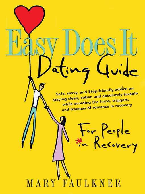 Title details for Easy Does It Dating Guide by Mary Faulkner - Available